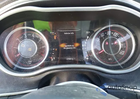 2015 Dodge Challenger Sxt Plus z USA, uszkodzony, nr VIN 2C3CDZBG1FH811685